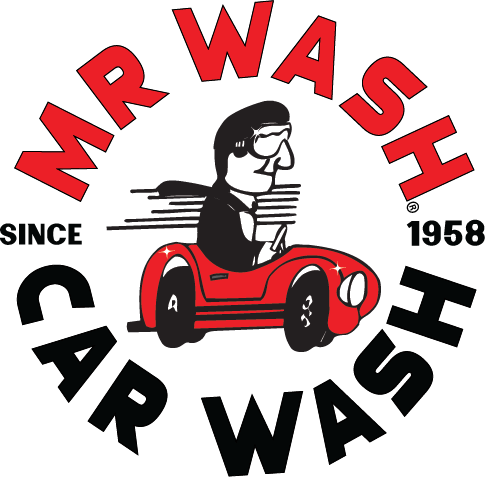 Mr Wash Logo
