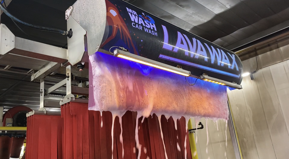 Promo Mr Wash Car Wash