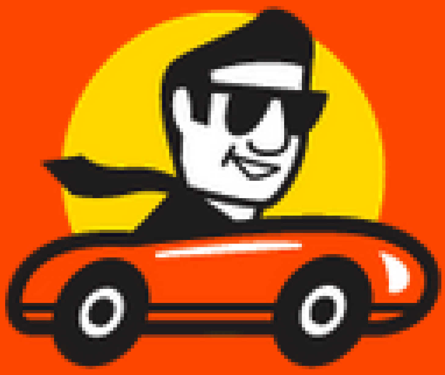 Mr Wash Car Wash logo